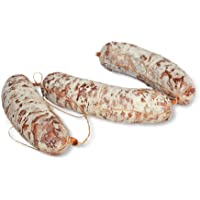 Los mejores  - Salamino Rustico- Salami típico poco curado- 3 piezas- Salumi Pasini 600 gr